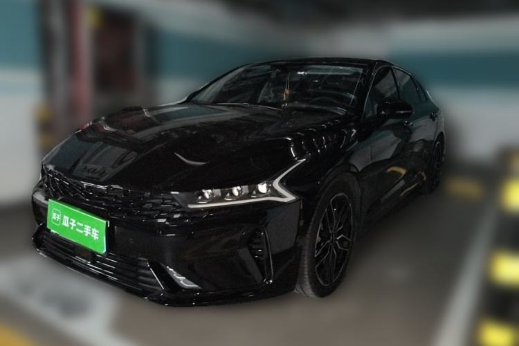 Used Kia K5 2021 380T GT-Line Flagship Edition Guazi used car, China used car export, Used car for sale, Used  cars, Cheapest cars for sale