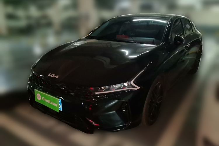 Used Kia K5 2021 380T GT-Line Flagship Edition