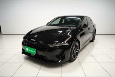 Used Kia K5 2021 380T GT-Line Flagship Edition