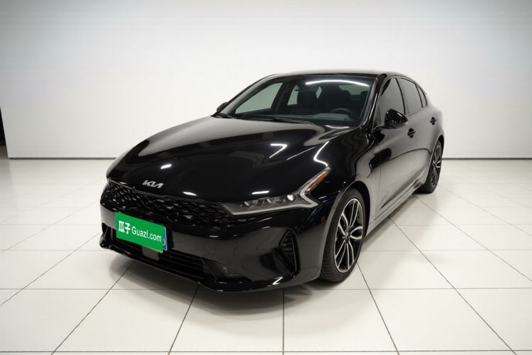 Used Kia K5 2021 380T GT-Line Flagship Edition Guazi used car, China used car export, Used car for sale, Used  cars, Cheapest cars for sale