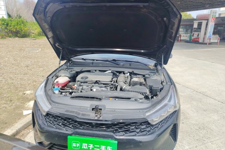 Used Kia K5 2021 380T GT-Line Flagship Edition Engine Bay