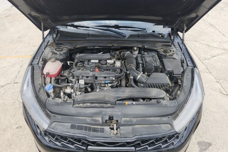 Used Kia K5 2021 270T CVVD Refreshed Edition Engine Bay