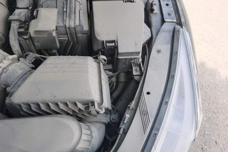 Used Kia K5 2021 270T CVVD Refreshed Edition Engine Bay Left
