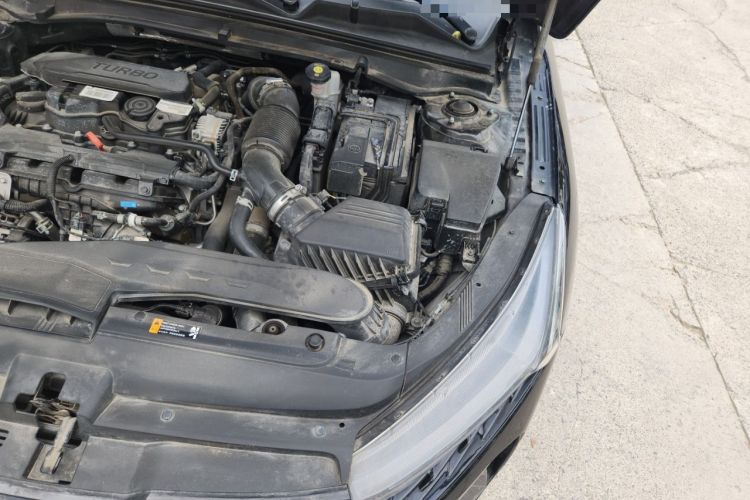 Used Kia K5 2021 270T CVVD Refreshed Edition Engine Bay Left