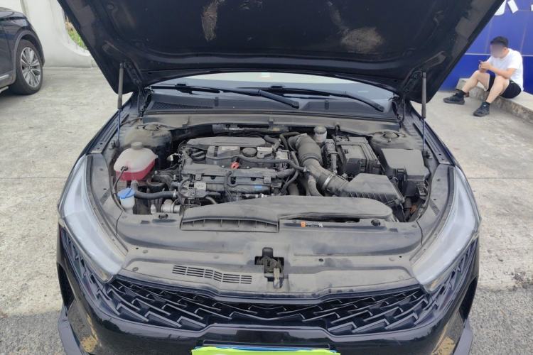 Used Kia K5 2021 270T CVVD Refreshed Edition Engine Bay