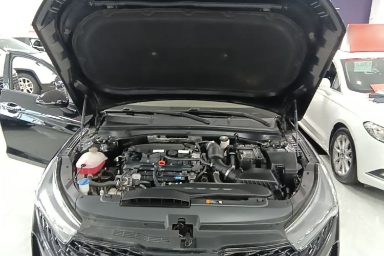 Used Kia K5 2021 270T CVVD Refreshed Edition Engine Bay