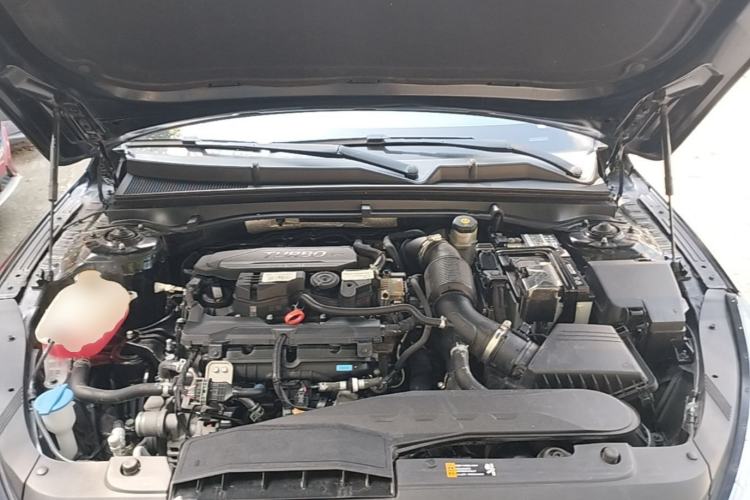 Used Kia K5 2021 270T CVVD Refreshed Edition Engine Bay