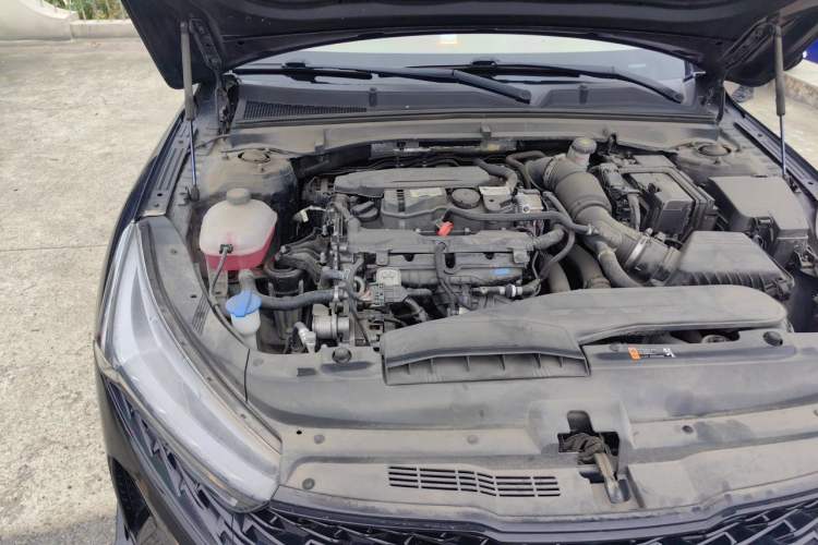 Used Kia K5 2021 270T CVVD Refreshed Edition Engine Bay Right