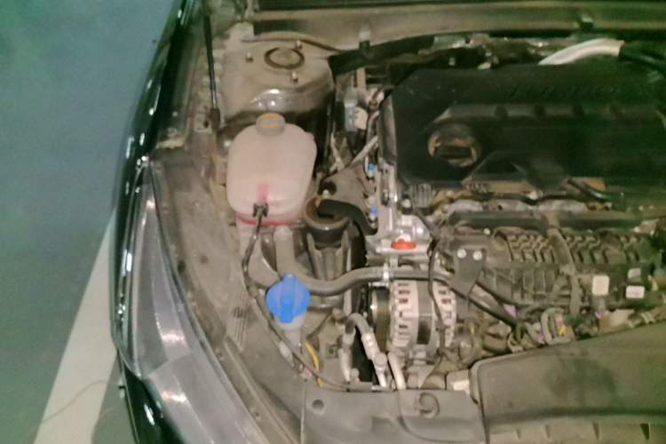 Used Kia K5 2021 380T GT-Line Flagship Edition Engine Bay Right