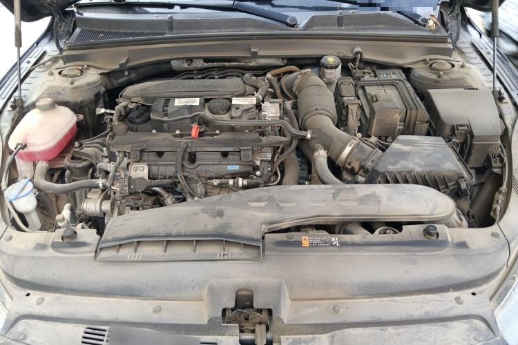 Used Kia K5 2021 270T CVVD Refreshed Edition Engine Bay