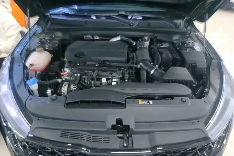 Used Kia K5 2021 380T GT-Line Refreshed Edition Engine Bay