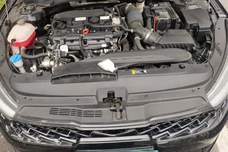 Used Kia K5 2021 270T CVVD Refreshed Edition Engine Bay