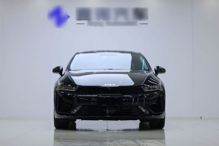 Used Kia K5 2021 380T GT-Line Flagship Edition Exterior 1