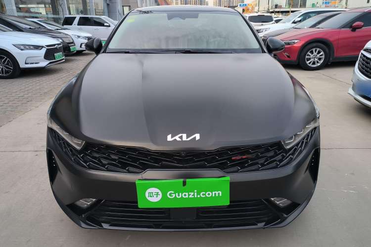 Used Kia K5 2021 380T GT-Line Flagship Edition Exterior 1