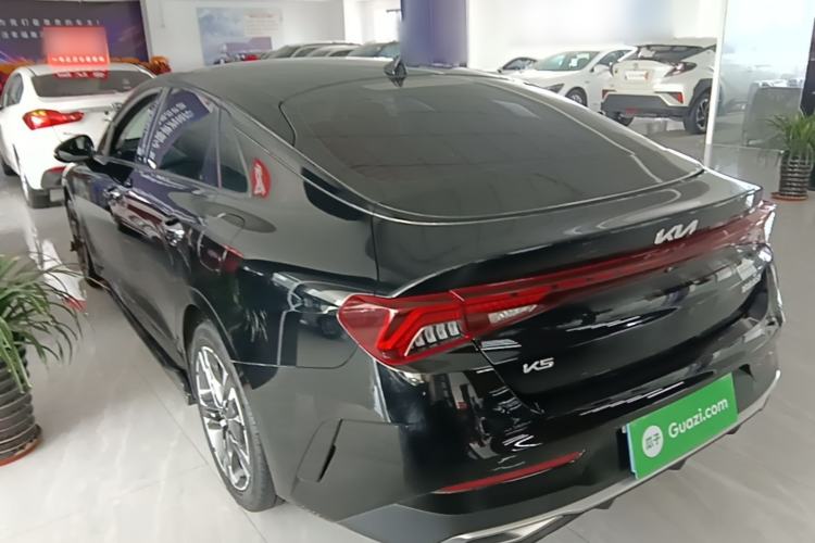 Used Kia K5 2021 270T CVVD Refreshed Edition Exterior 2