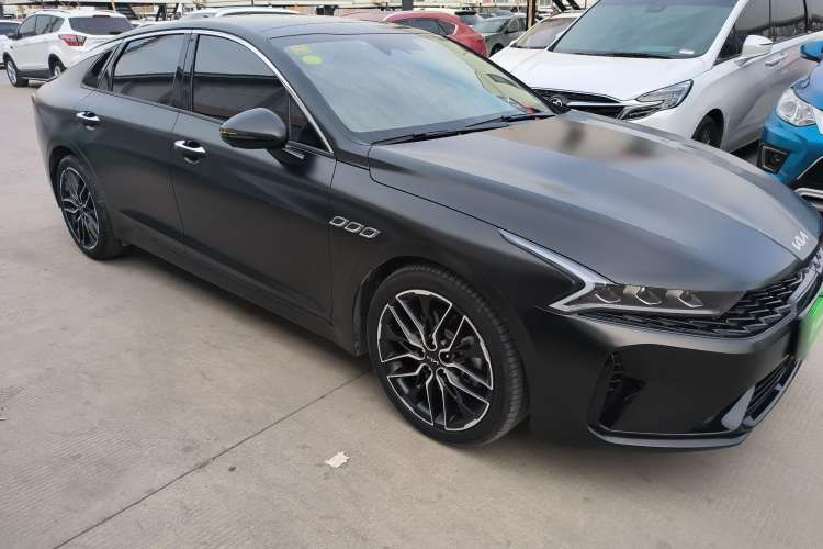Used Kia K5 2021 380T GT-Line Flagship Edition Exterior 2