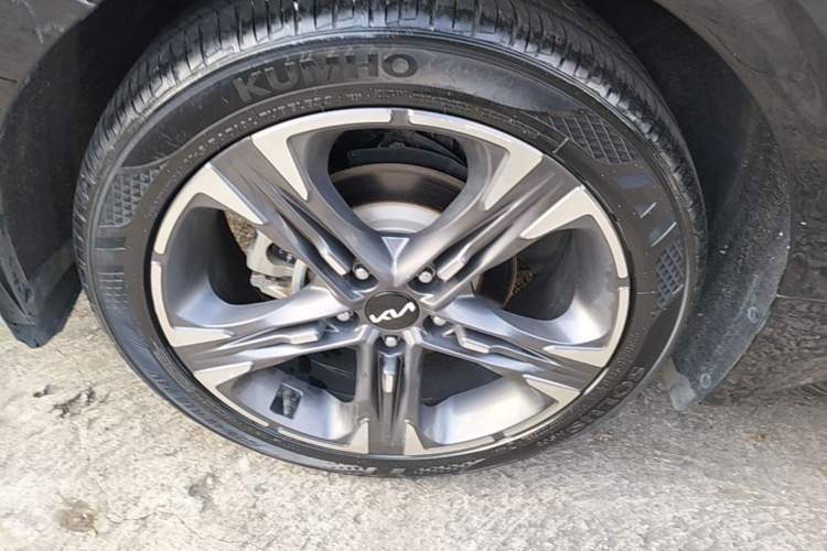 Used Kia K5 2021 270T CVVD Refreshed Edition Exterior 2