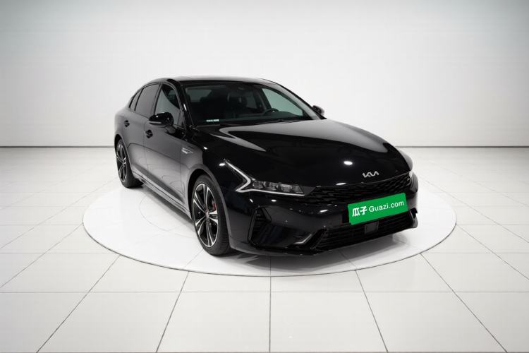 Used Kia K5 2021 270T CVVD Refreshed Edition Exterior 2