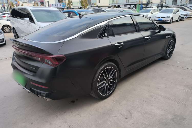 Used Kia K5 2021 380T GT-Line Flagship Edition Exterior 3