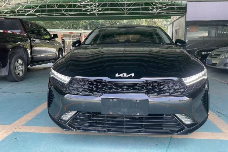Used Kia K5 2021 270T CVVD Refreshed Edition Exterior 3