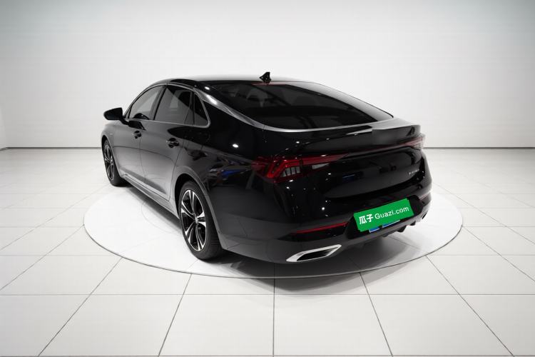 Used Kia K5 2021 270T CVVD Refreshed Edition Exterior 3