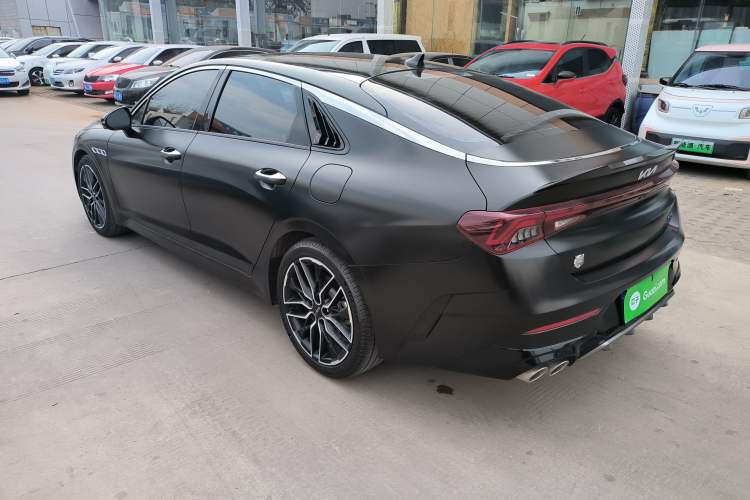 Used Kia K5 2021 380T GT-Line Flagship Edition Exterior 4