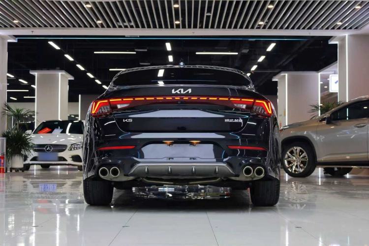 Used Kia K5 2021 380T GT-Line Flagship Edition Exterior 5