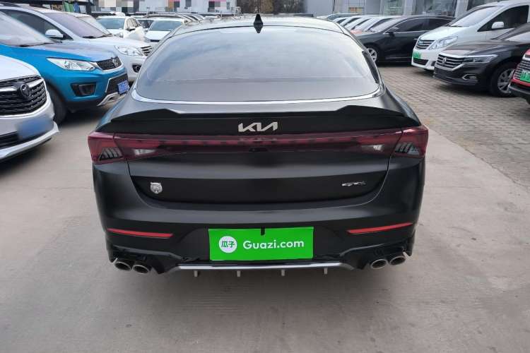 Used Kia K5 2021 380T GT-Line Flagship Edition Exterior 5