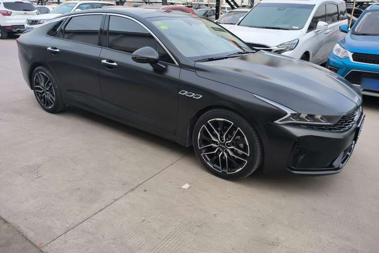 Used Kia K5 2021 380T GT-Line Flagship Edition Exterior 6