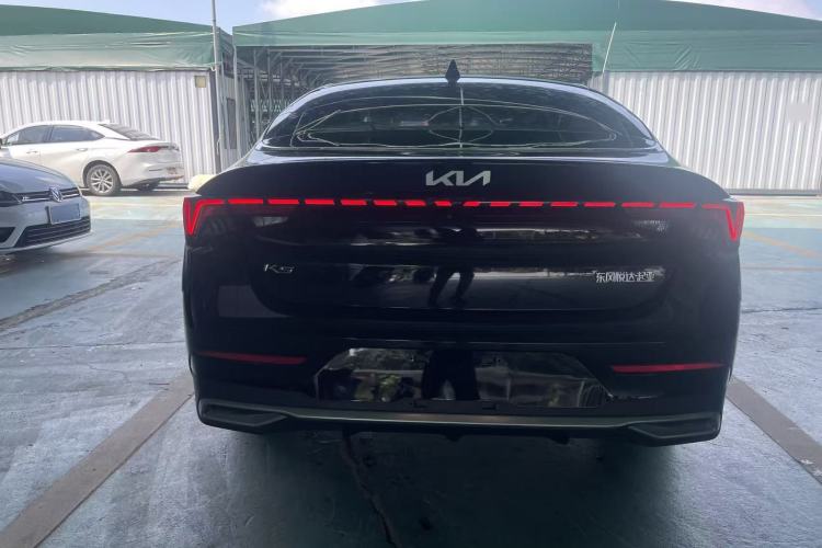 Used Kia K5 2021 270T CVVD Refreshed Edition Exterior 6