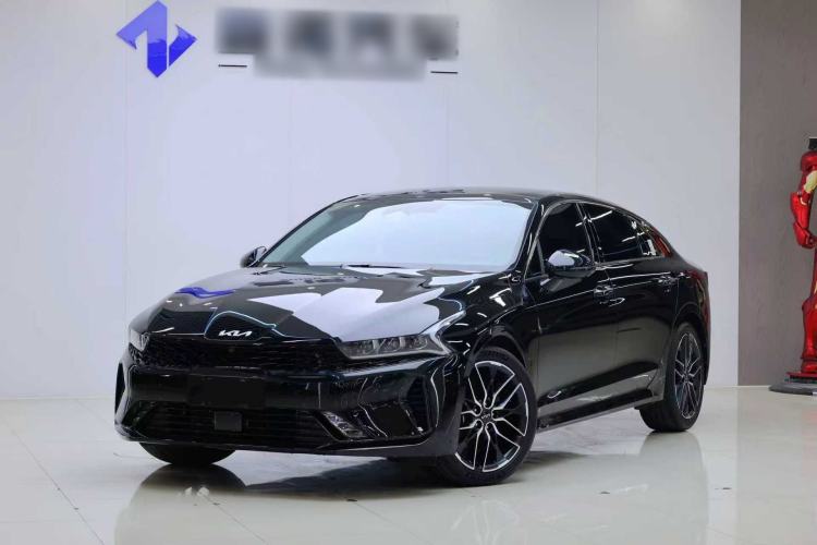 Used Kia K5 2021 380T GT-Line Flagship Edition Exterior 7