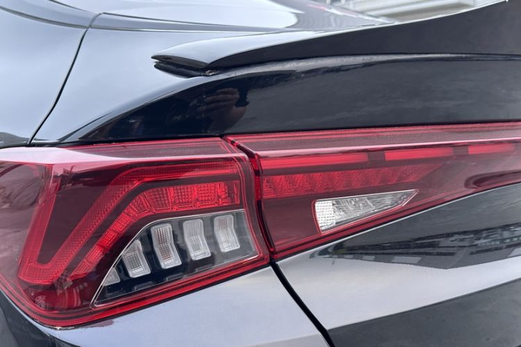 Used Kia K5 2021 380T GT-Line Refreshed Edition Exterior 7