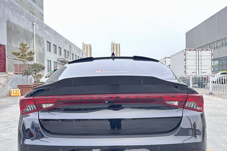Used Kia K5 2021 380T GT-Line Refreshed Edition Exterior 8