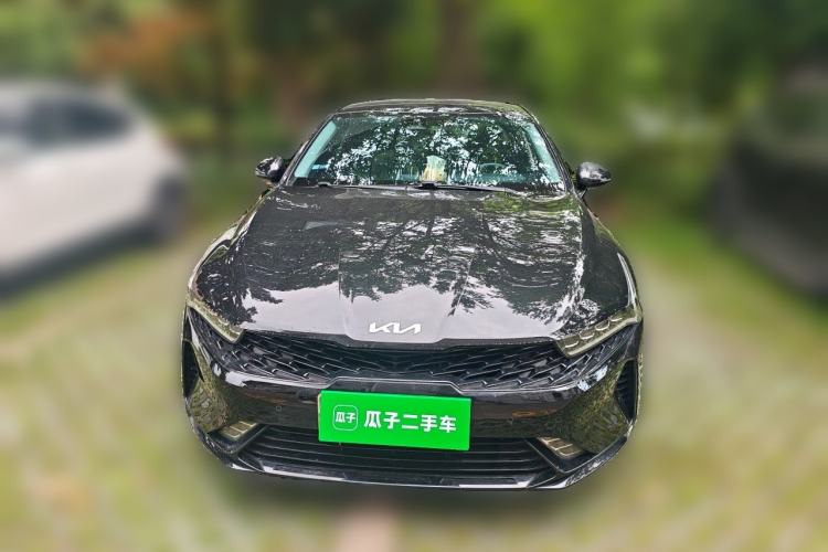 Used Kia K5 2021 270T CVVD Refreshed Edition Front