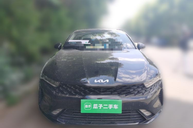 Used Kia K5 2021 270T CVVD Refreshed Edition Front