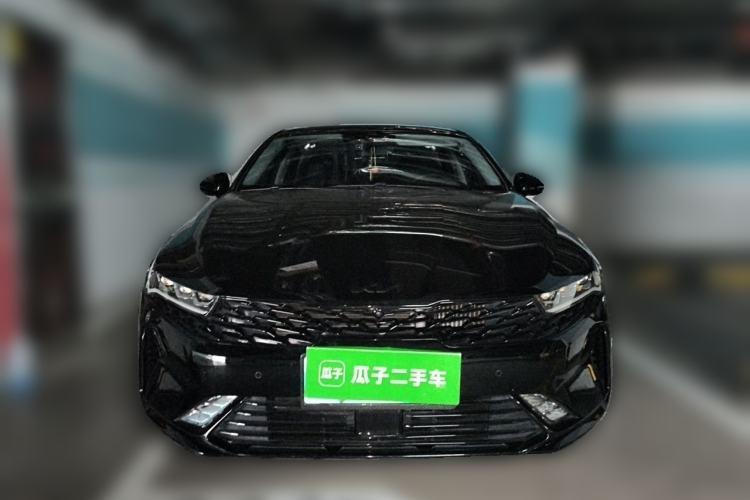 Used Kia K5 2021 380T GT-Line Flagship Edition Front