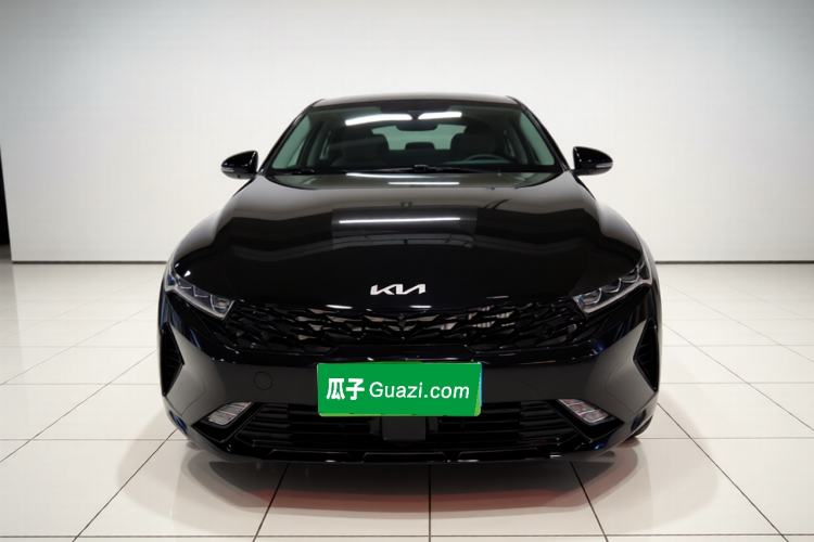 Used Kia K5 2021 380T GT-Line Flagship Edition Front