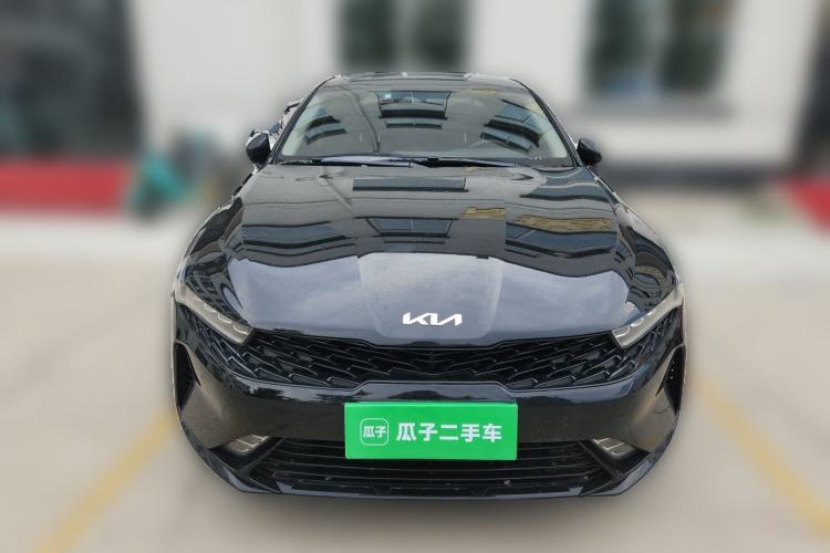 Used Kia K5 2021 270T CVVD Refreshed Edition Front