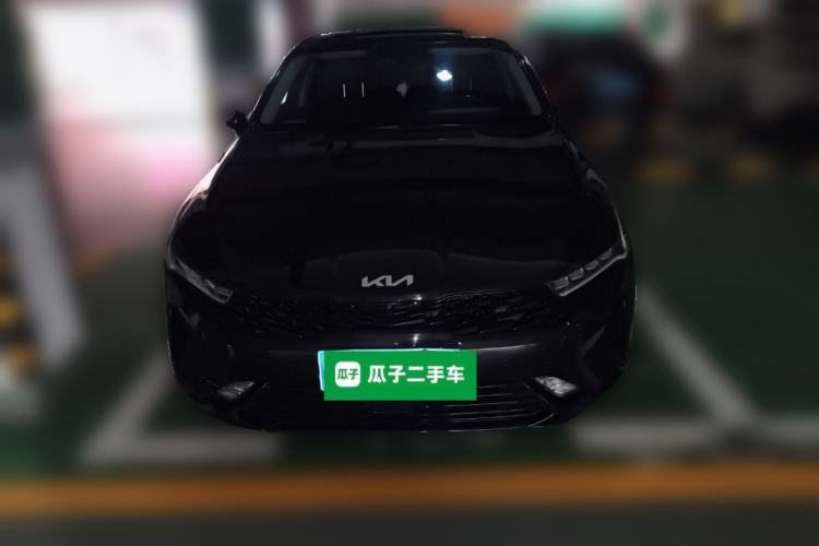 Used Kia K5 2021 270T CVVD Refreshed Edition Front