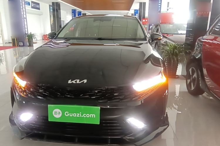 Used Kia K5 2021 270T CVVD Refreshed Edition Front