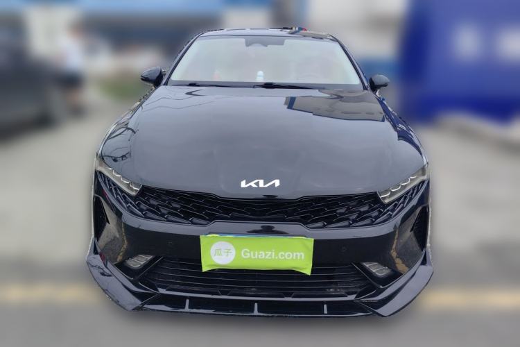 Used Kia K5 2021 270T CVVD Refreshed Edition Front