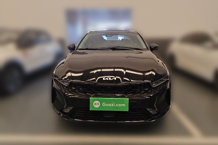 Used Kia K5 2021 380T GT-Line Flagship Edition Front