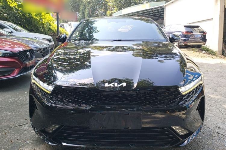 Used Kia K5 2021 270T CVVD Refreshed Edition Front