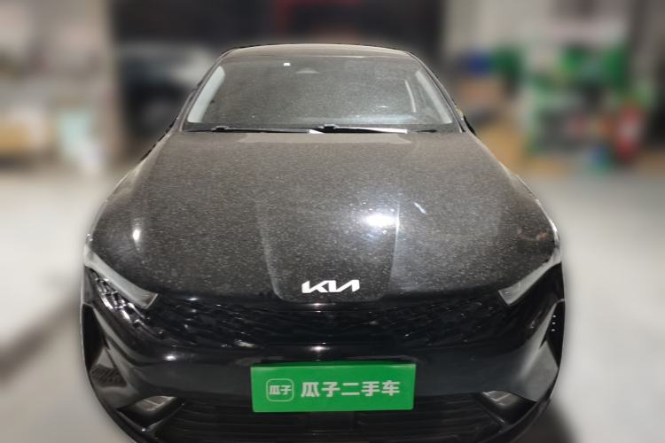 Used Kia K5 2021 380T GT-Line Flagship Edition Front