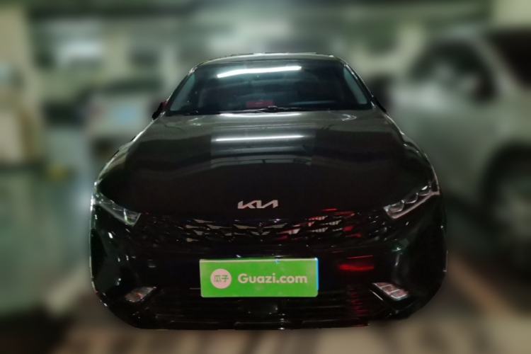 Used Kia K5 2021 380T GT-Line Flagship Edition Front