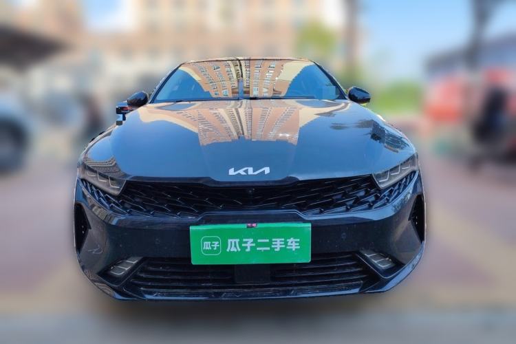 Used Kia K5 2021 380T GT-Line Flagship Edition Front