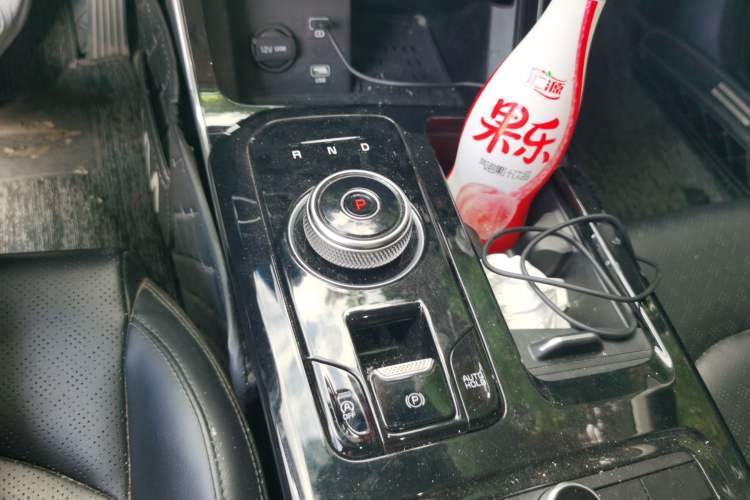 Used Kia K5 2021 270T CVVD Refreshed Edition Gear Lever