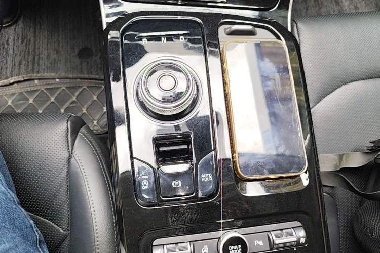Used Kia K5 2021 380T GT-Line Flagship Edition Gear Lever
