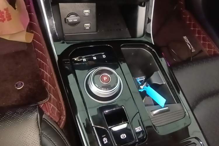 Used Kia K5 2021 270T CVVD Refreshed Edition Gear Lever