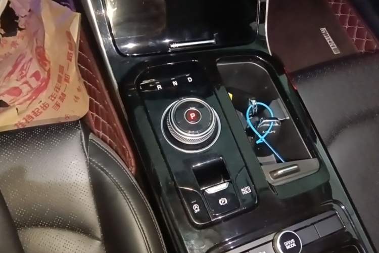 Used Kia K5 2021 270T CVVD Refreshed Edition Gear Lever